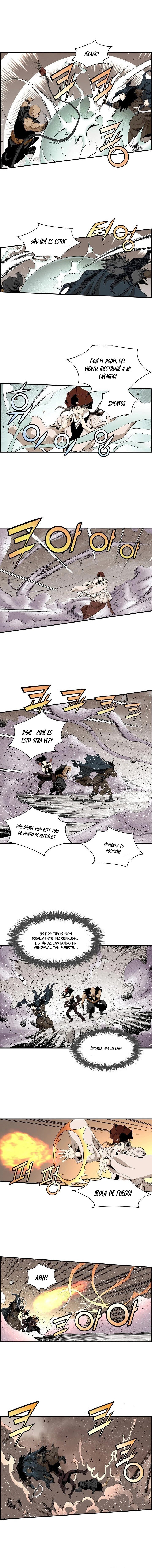 Read Mago en el Murim es Manga Online