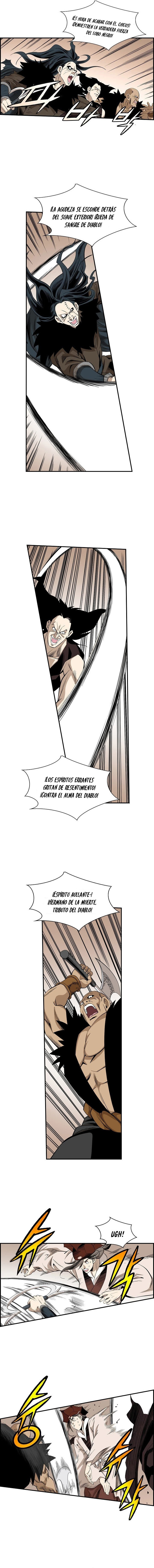 Read Mago en el Murim es Manga Online