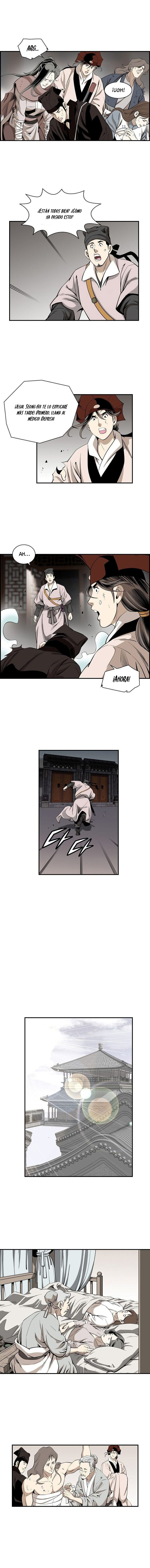 Read Mago en el Murim es Manga Online