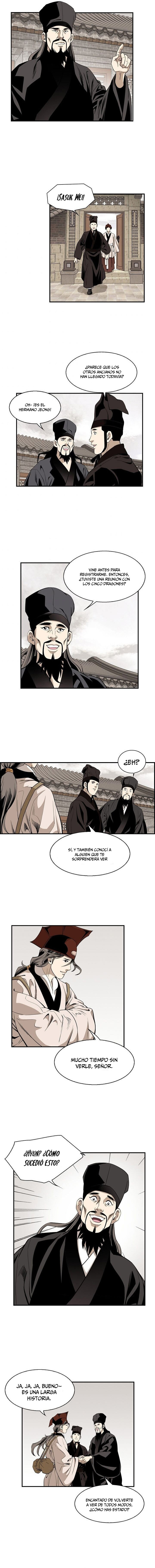 Read Mago en el Murim es Manga Online