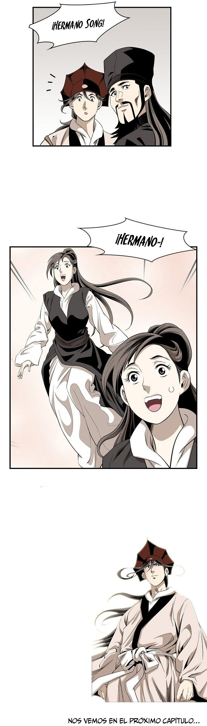 Read Mago en el Murim es Manga Online