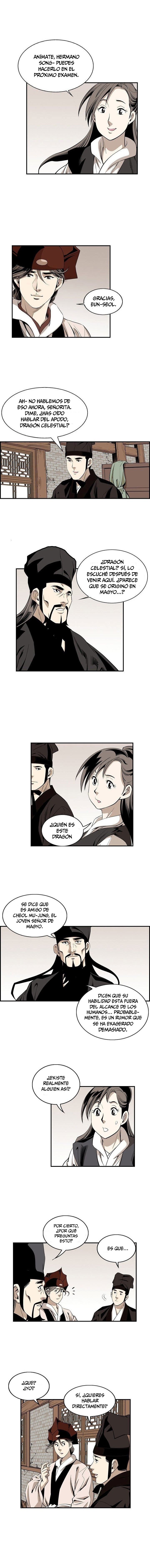 Read Mago en el Murim es Manga Online