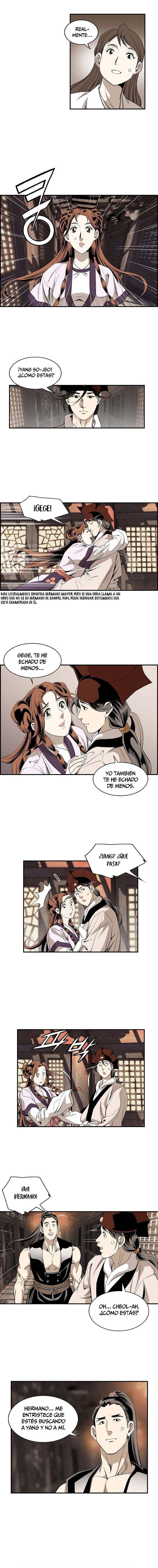 Read Mago en el Murim es Manga Online