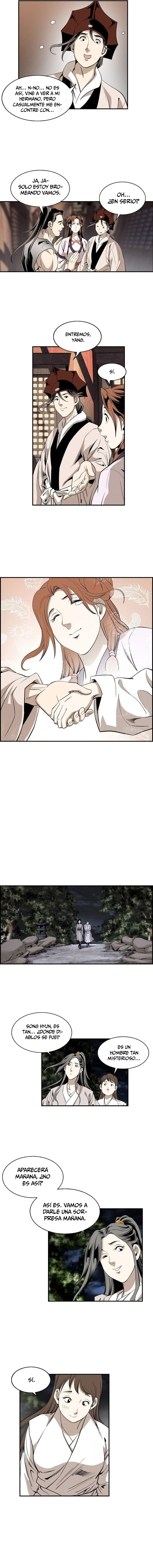 Read Mago en el Murim es Manga Online