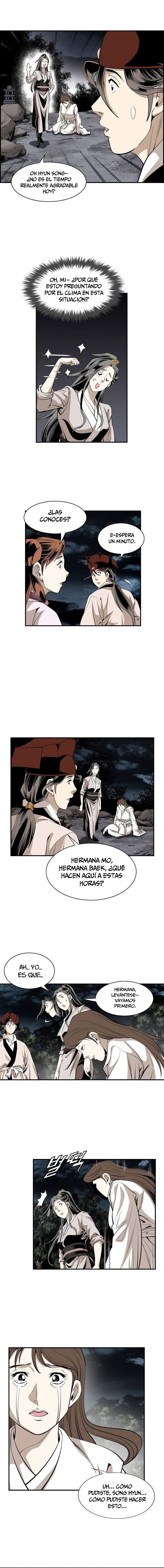 Read Mago en el Murim es Manga Online