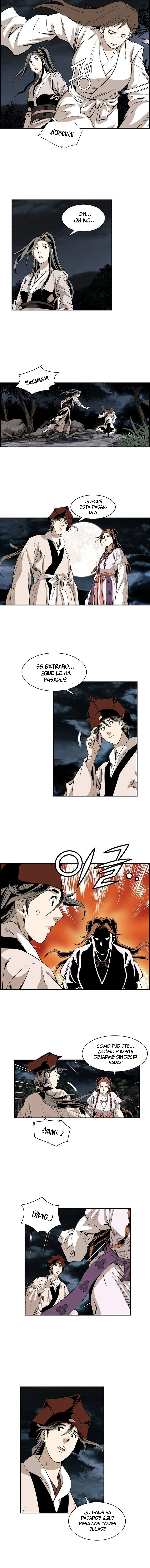 Read Mago en el Murim es Manga Online