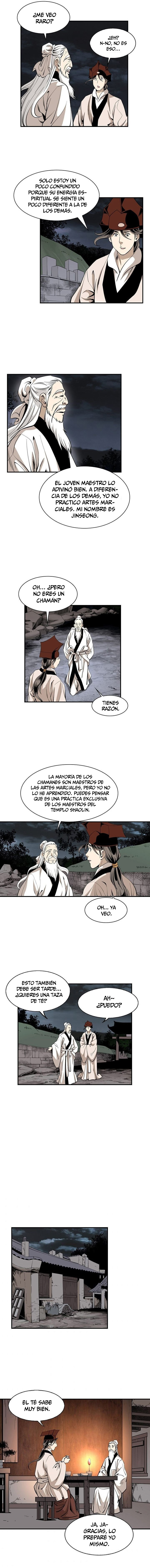 Read Mago en el Murim es Manga Online