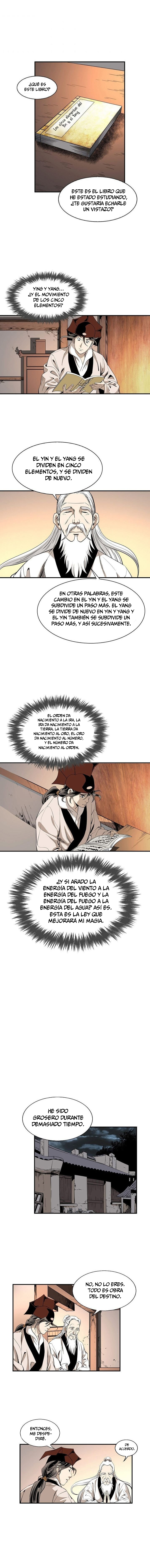 Read Mago en el Murim es Manga Online