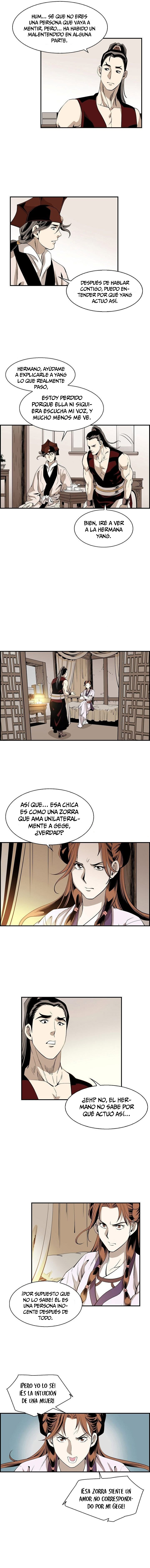 Read Mago en el Murim es Manga Online