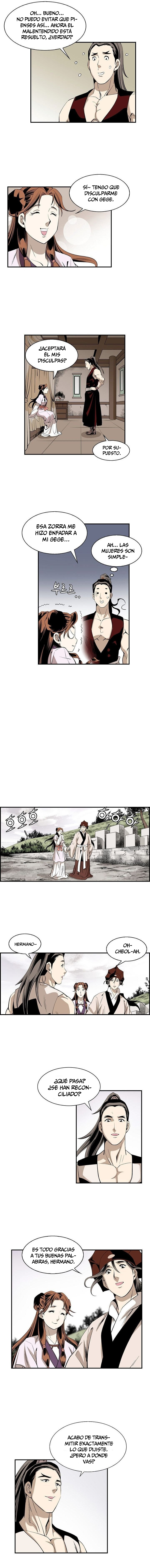 Read Mago en el Murim es Manga Online