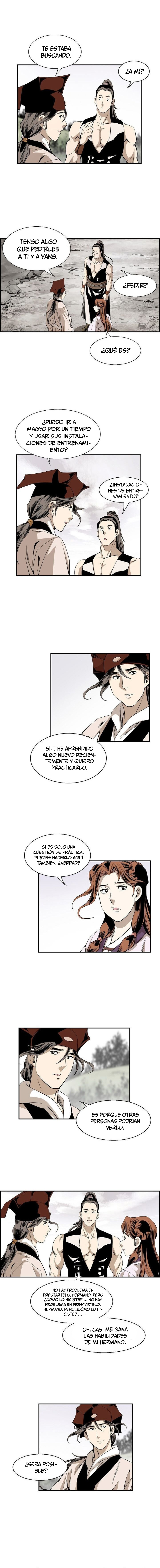 Read Mago en el Murim es Manga Online