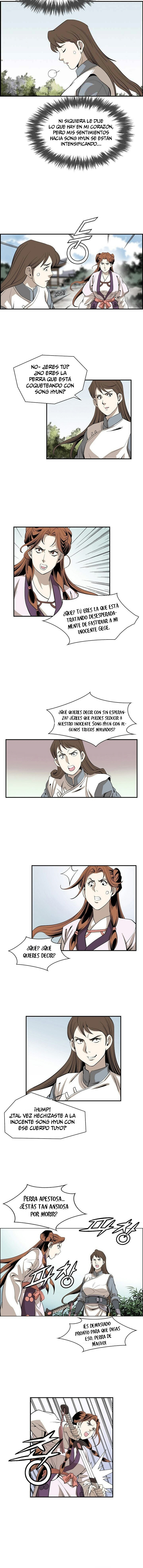 Read Mago en el Murim es Manga Online