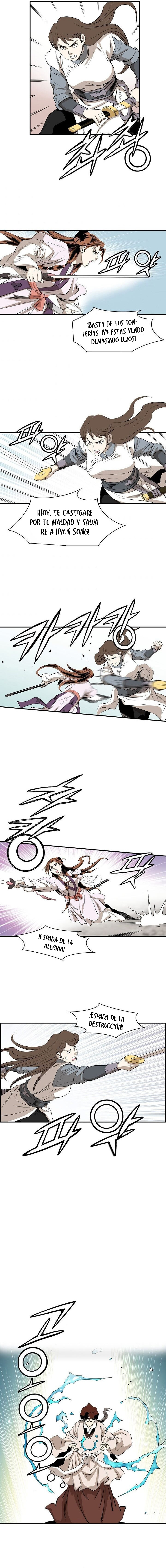 Read Mago en el Murim es Manga Online