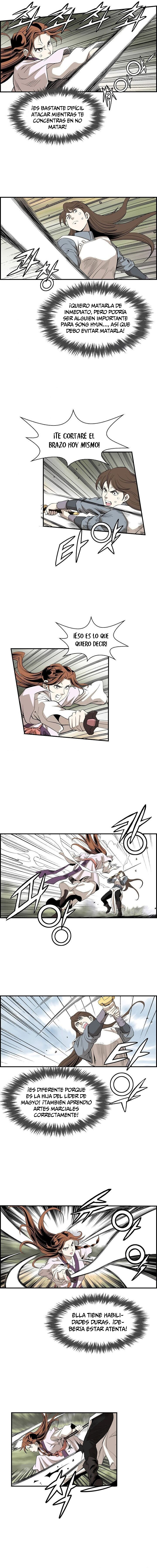 Read Mago en el Murim es Manga Online