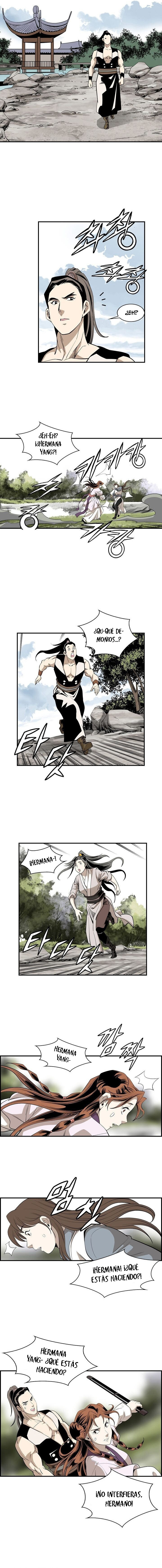 Read Mago en el Murim es Manga Online