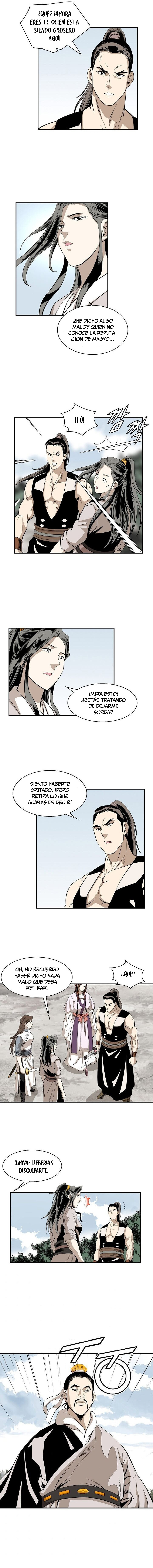 Read Mago en el Murim es Manga Online