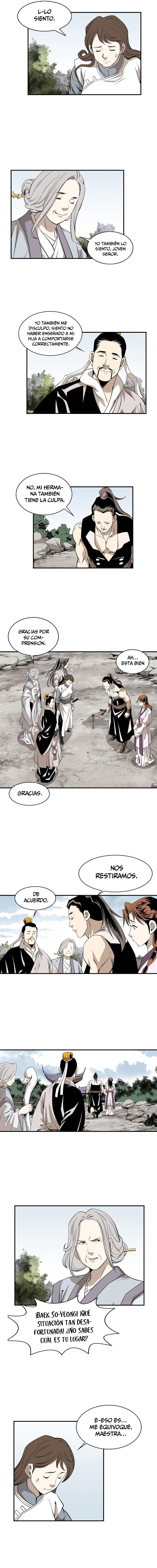 Read Mago en el Murim es Manga Online