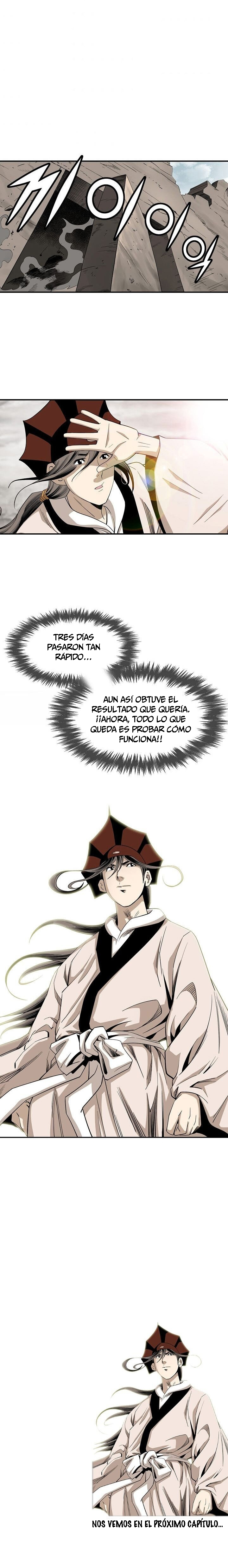 Read Mago en el Murim es Manga Online
