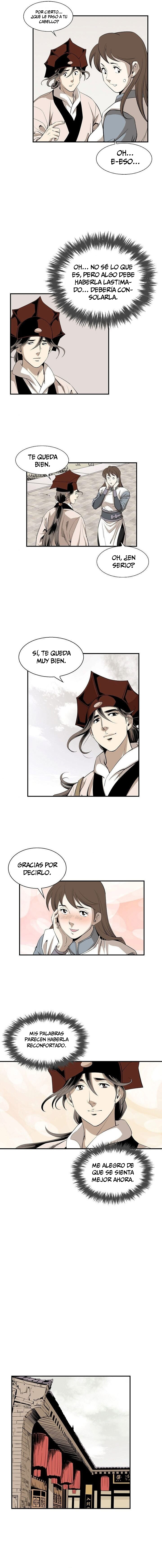 Read Mago en el Murim es Manga Online