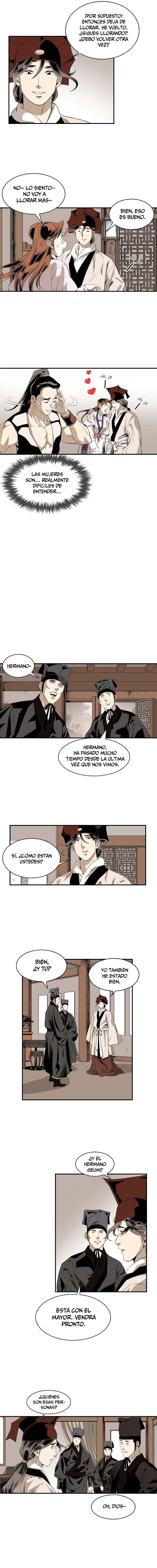Read Mago en el Murim es Manga Online