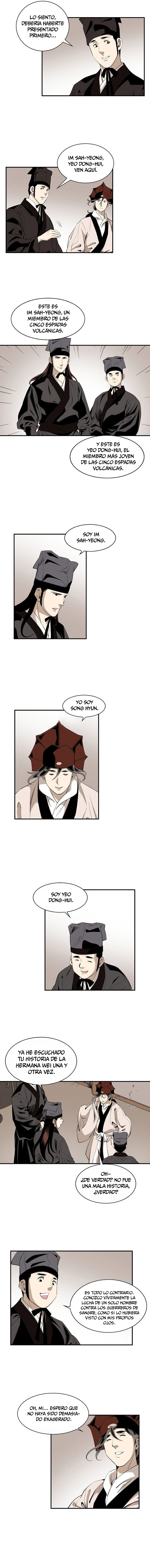 Read Mago en el Murim es Manga Online