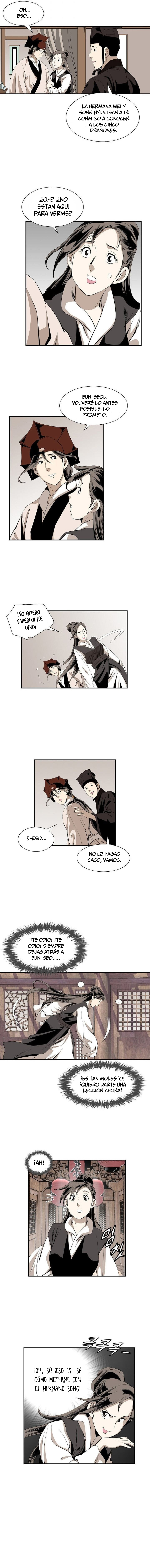 Read Mago en el Murim es Manga Online