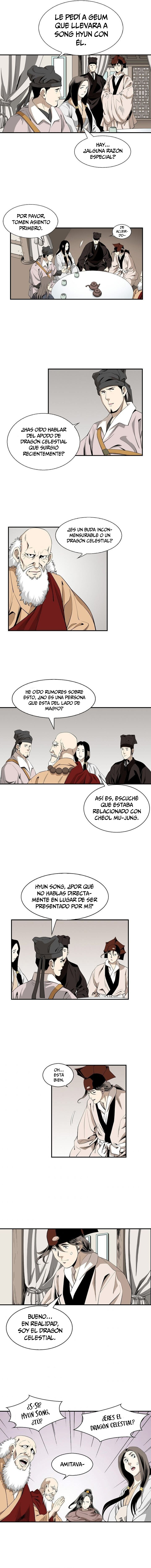 Read Mago en el Murim es Manga Online