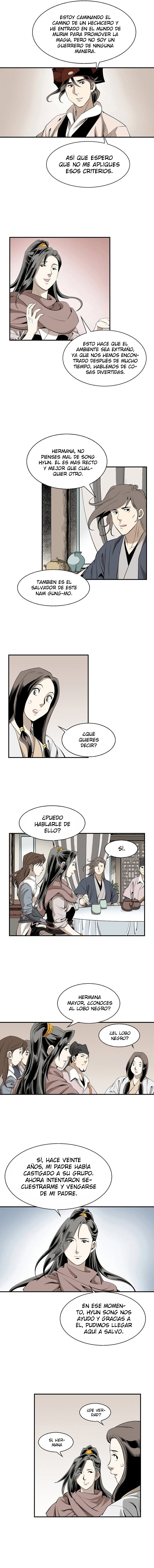 Read Mago en el Murim es Manga Online