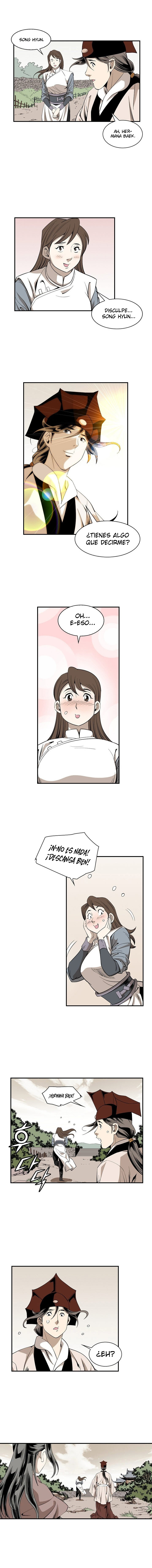 Read Mago en el Murim es Manga Online