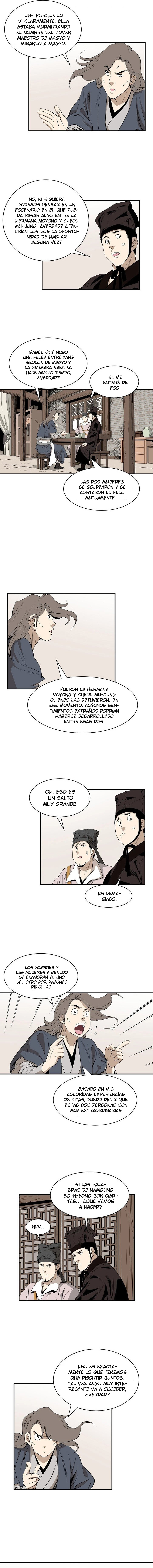 Read Mago en el Murim es Manga Online