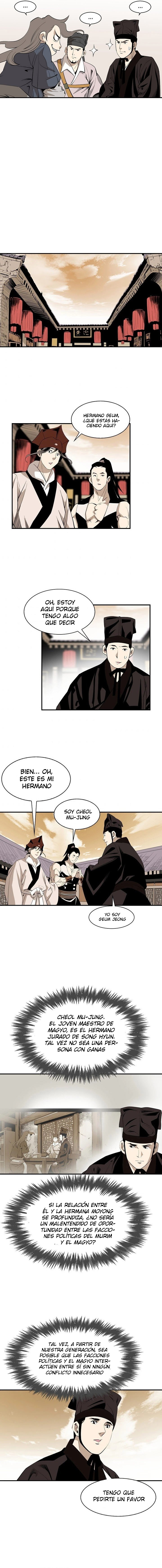 Read Mago en el Murim es Manga Online