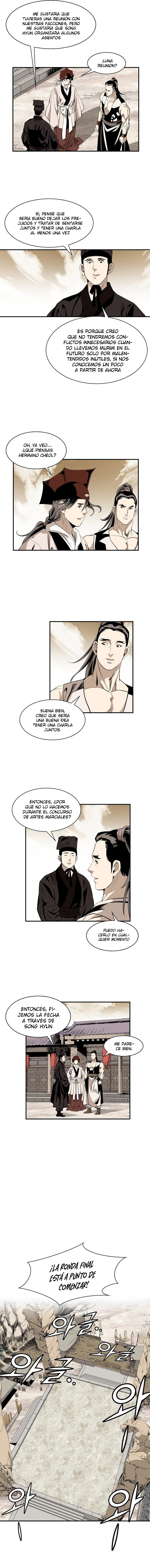 Read Mago en el Murim es Manga Online