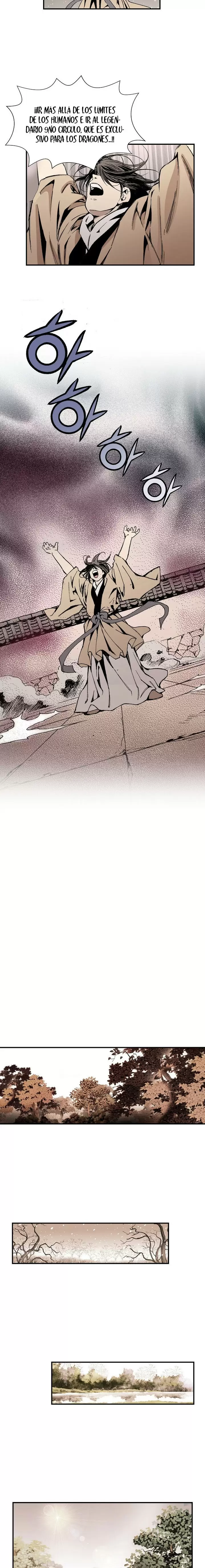 Read Mago en el Murim es Manga Online