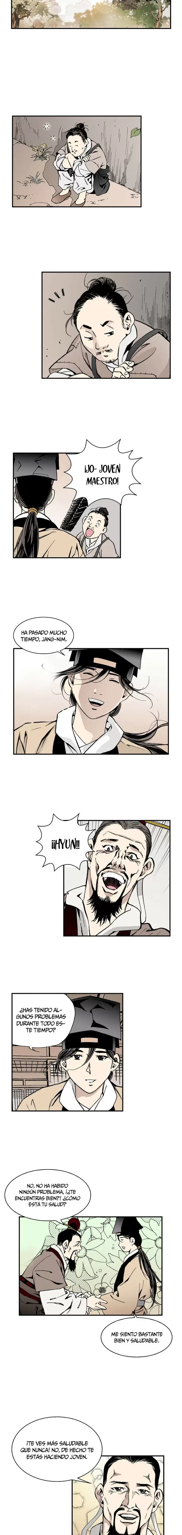 Read Mago en el Murim es Manga Online