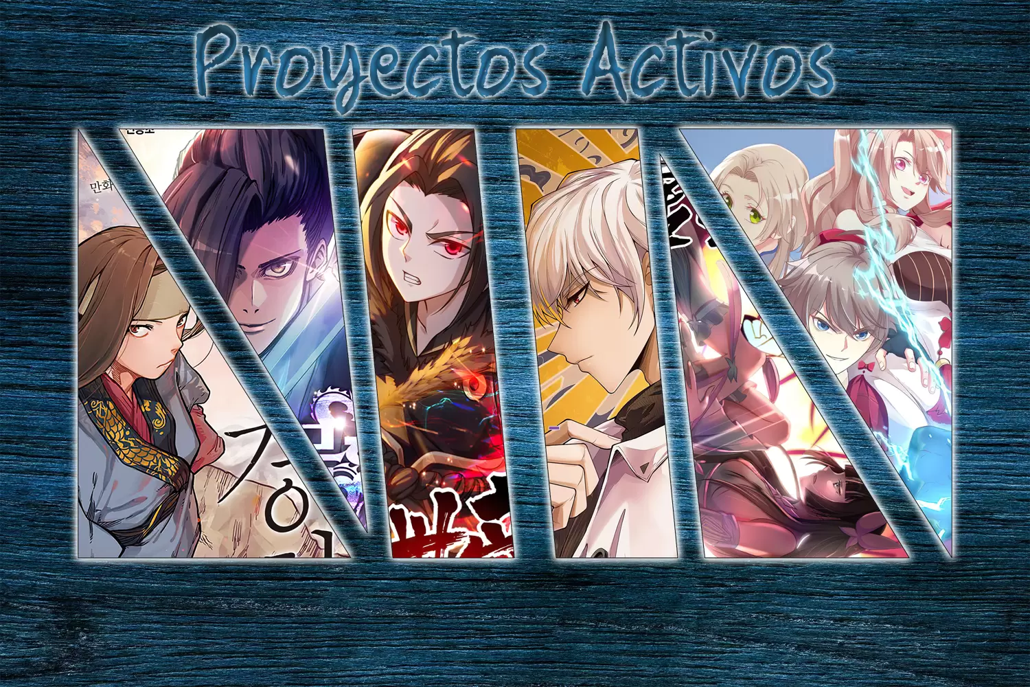 Read Mago en el Murim es Manga Online