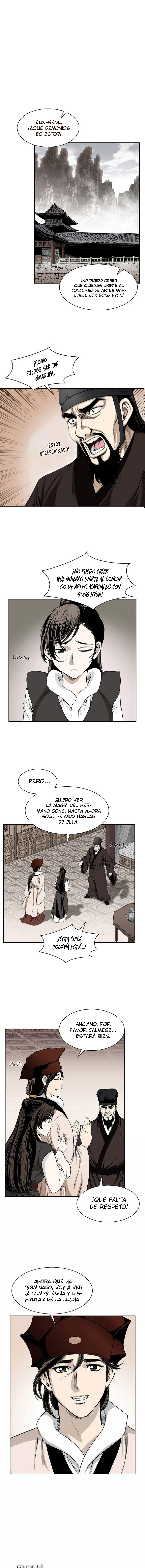 Read Mago en el Murim es Manga Online