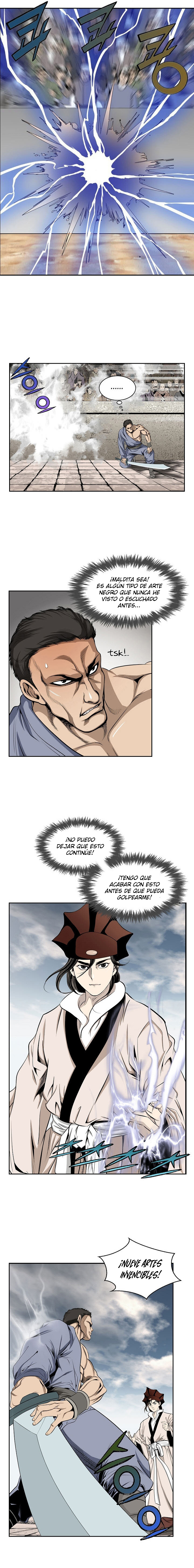 Read Mago en el Murim es Manga Online