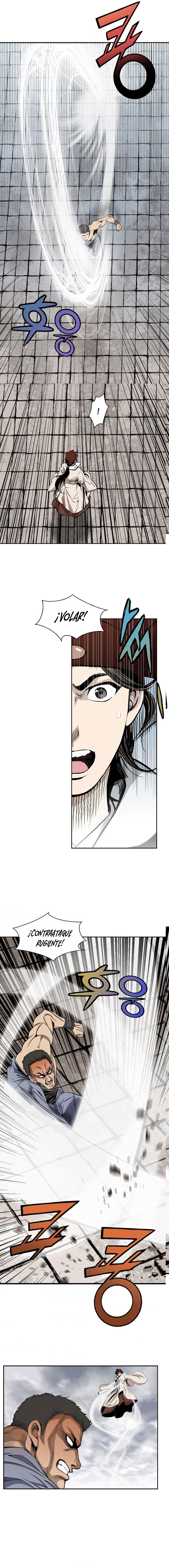 Read Mago en el Murim es Manga Online