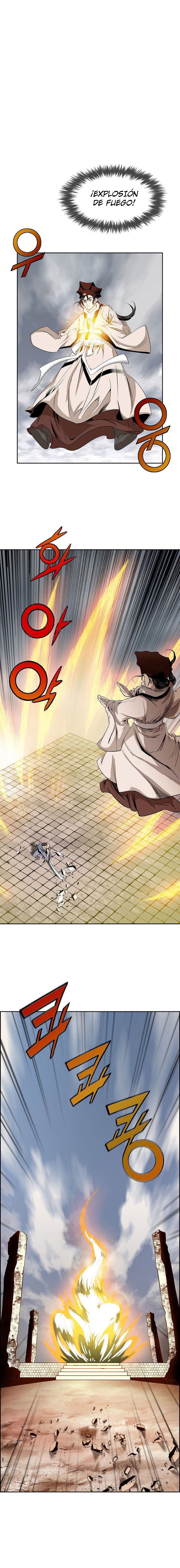 Read Mago en el Murim es Manga Online