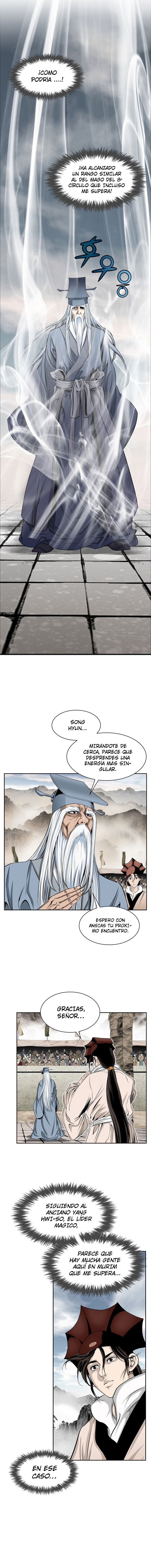 Read Mago en el Murim es Manga Online