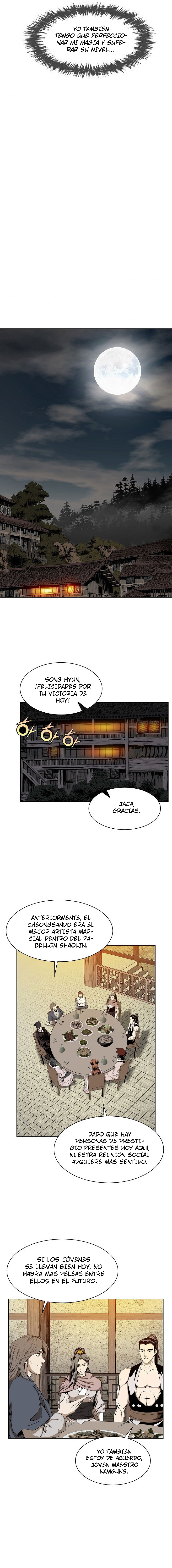 Read Mago en el Murim es Manga Online