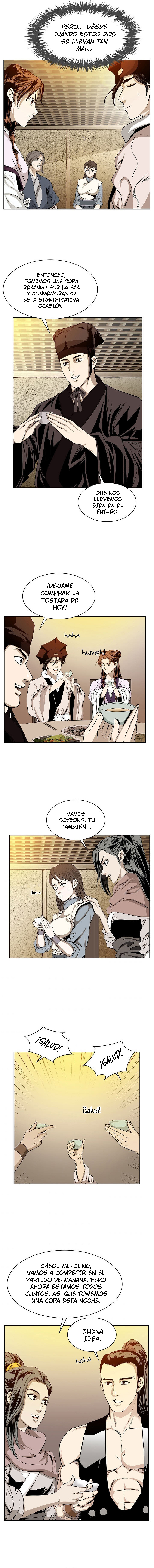 Read Mago en el Murim es Manga Online