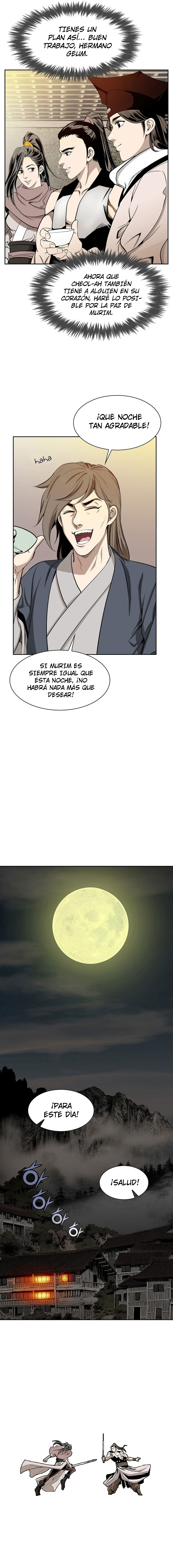 Read Mago en el Murim es Manga Online