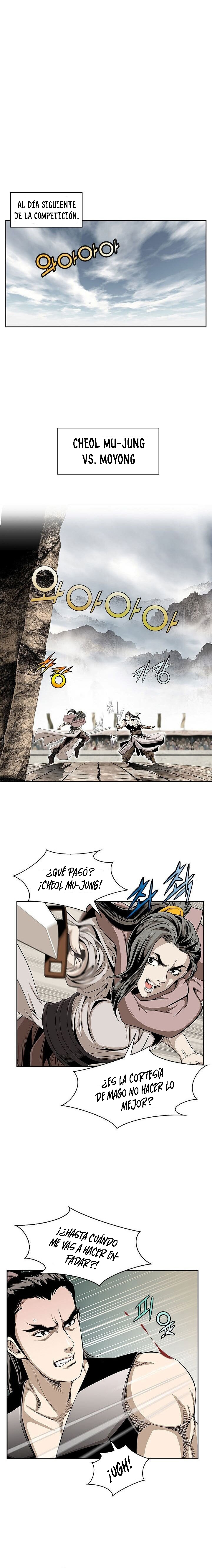 Read Mago en el Murim es Manga Online