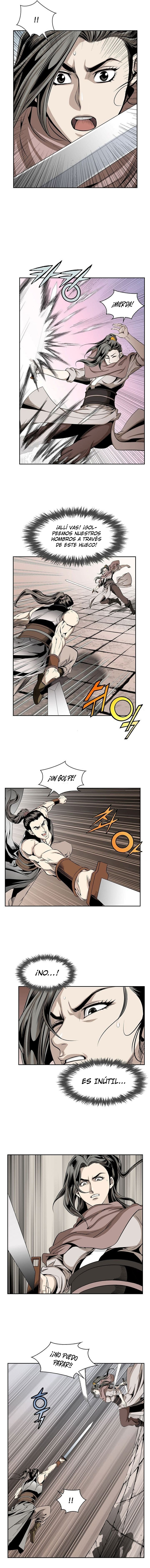 Read Mago en el Murim es Manga Online