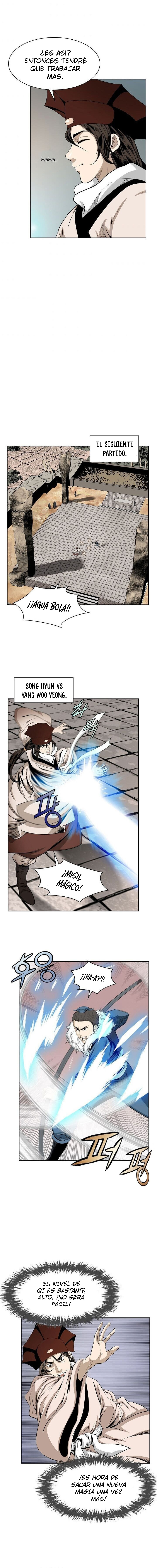 Read Mago en el Murim es Manga Online