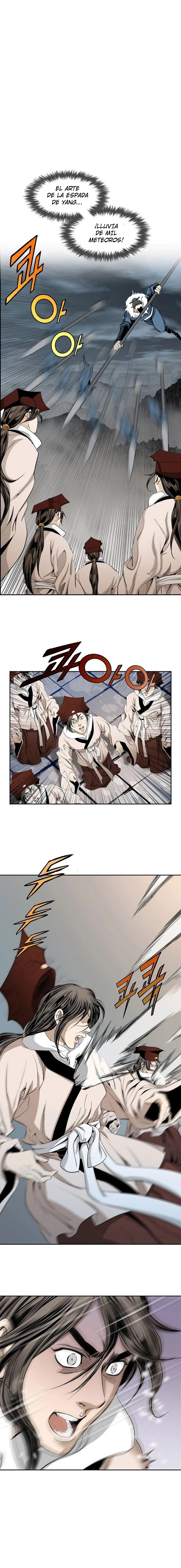 Read Mago en el Murim es Manga Online