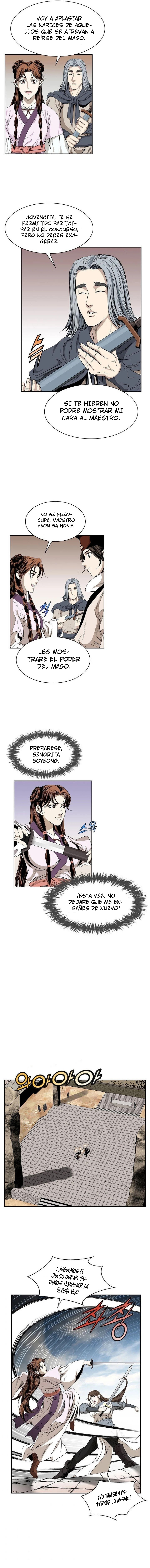 Read Mago en el Murim es Manga Online