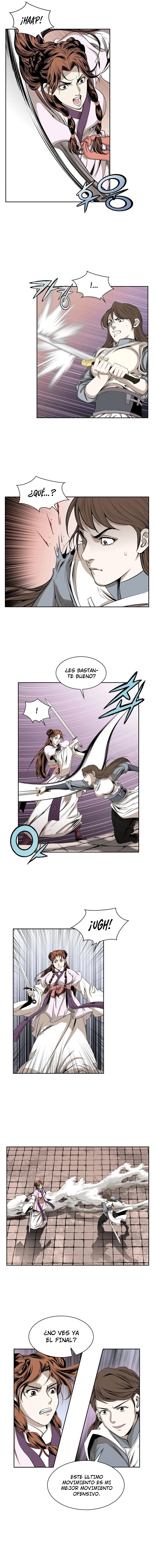 Read Mago en el Murim es Manga Online