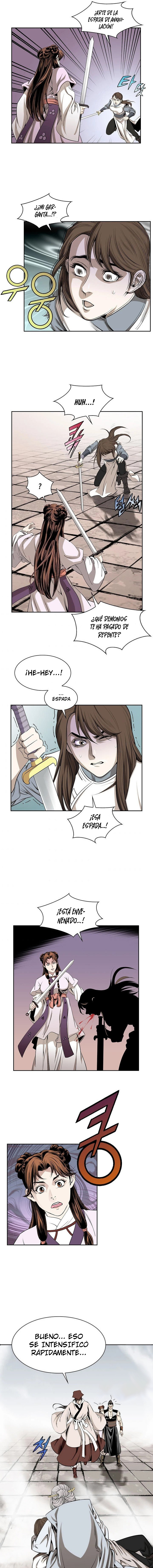 Read Mago en el Murim es Manga Online